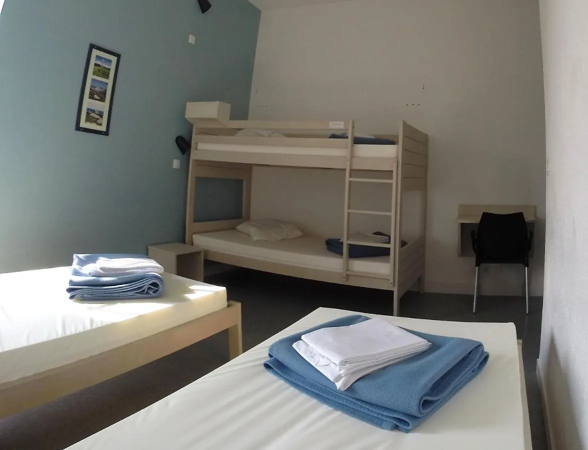 Auberge De Jeunesse Youth Hostel Ethic Etapes Saint Malo