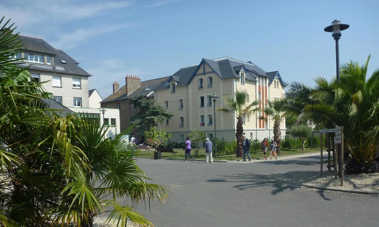 Auberge De Jeunesse Youth Hostel Ethic Etapes Saint Malo Frankrijk