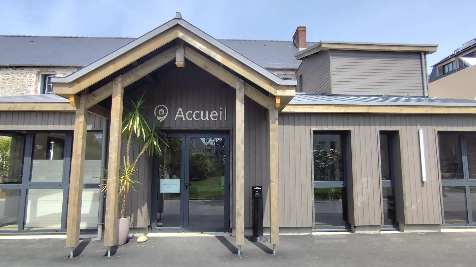 Auberge De Jeunesse Youth Hostel Ethic Etapes Saint Malo