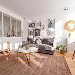 Mbm - Loft Marais , Paris France