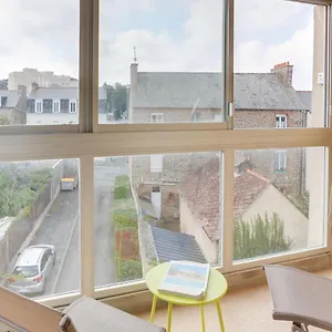 Appartement L'etang, Saint-Malo