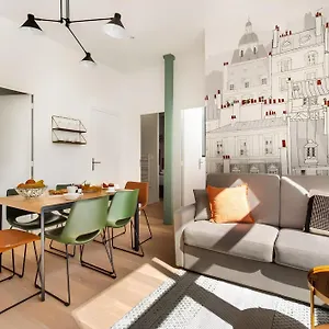 Appartement6p/new&fullequipped/nation/fg Stantoine , Paris France