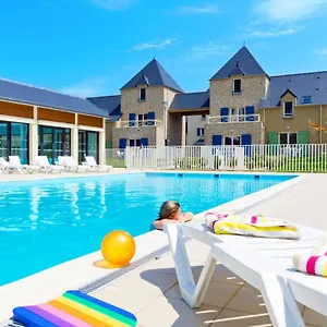 3* Vakantiepark Nemea Le Domaine Des Mauriers