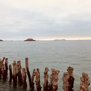 Appartement Le Courtoisville, Saint-Malo