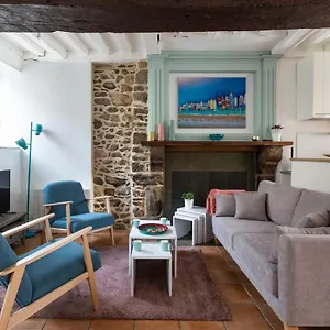 Hébergement de vacances Le Doris - Maison De A Saint-servan, Saint-Malo