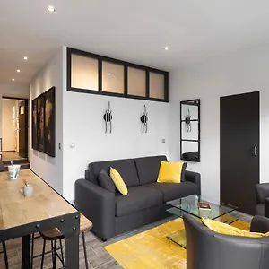 Appartement Le Deriveur By Cocoonr, Saint-Malo