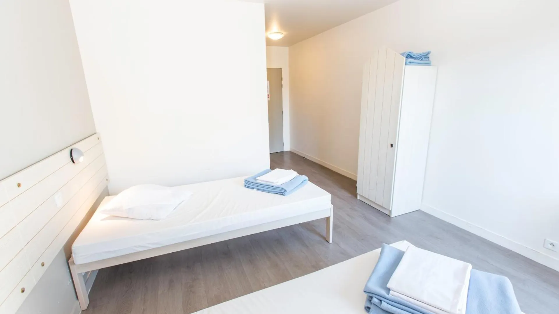 Auberge De Jeunesse Youth Hostel Ethic Etapes Saint Malo